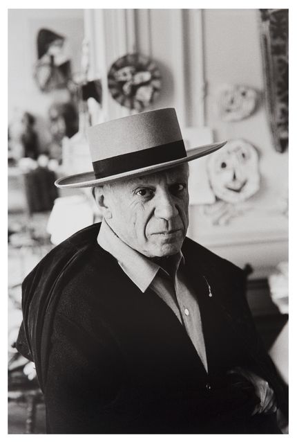 Portrait Picasso © Keyvisual