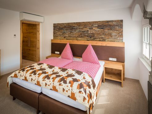 Doppelzimmer Pfänder