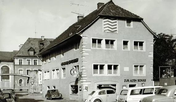 Geschichte Hotel Alte Schule in Lindau