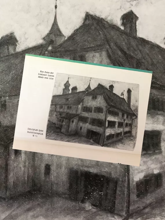 Geschichte Hotel Alte Schule in Lindau