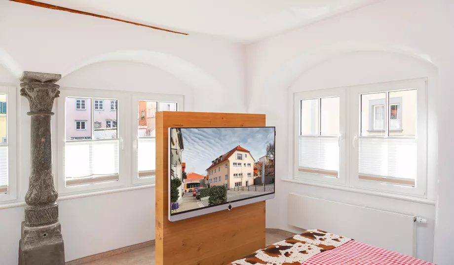 Doppelzimmer PFÄNDER