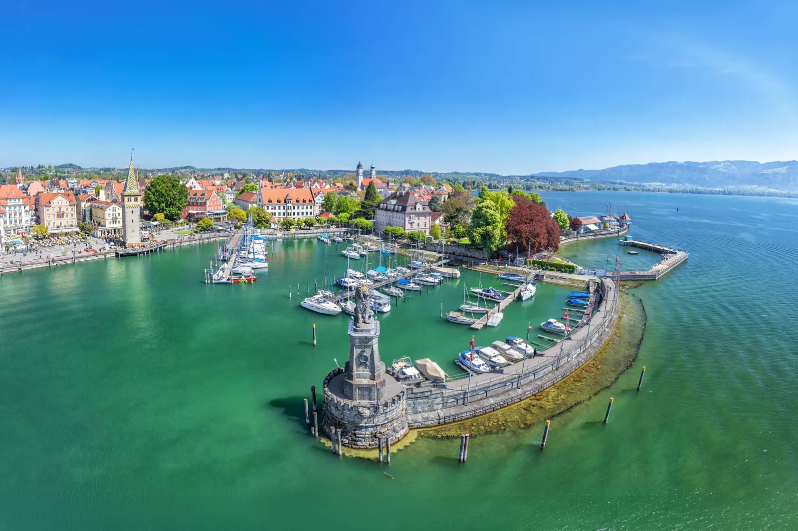 Lindau © AdobeStock / bbsferrari