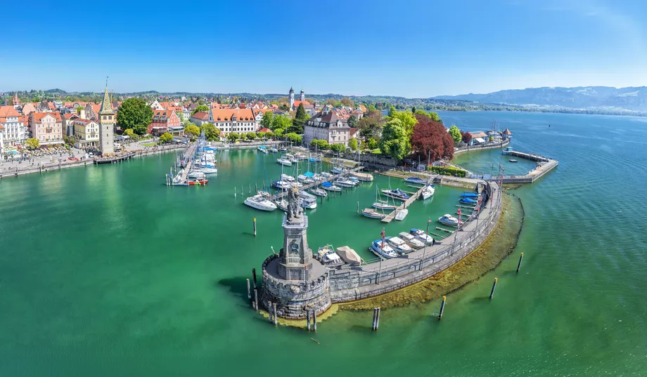 Lindau © AdobeStock / bbsferrari