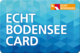 ECHT Bodenseecard ECHT Bodenseecard
