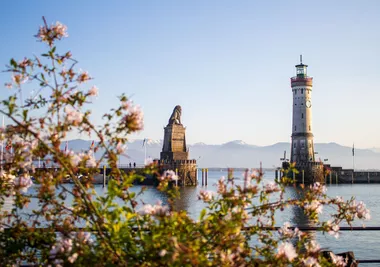Leuchtturm Lindau © Pixabay / reginasphotos