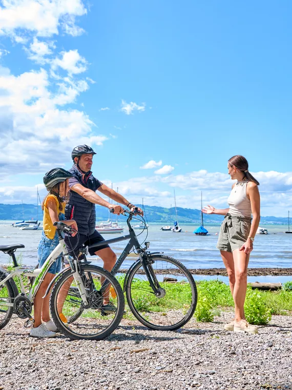 Radfahren © Echt Bodensee