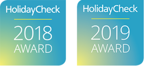 Holidaycheck Awards