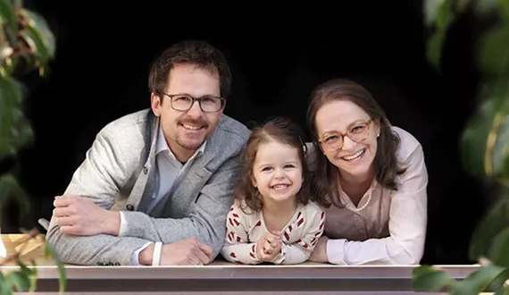 Familie Hübler