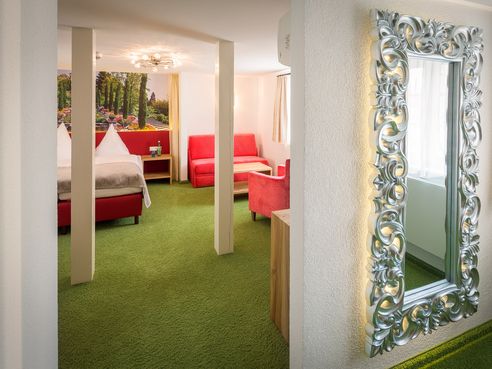 Komfort-Doppelzimmer Mainau