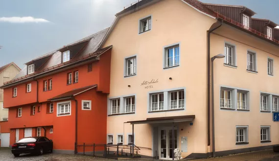 Hotel Alte Schule in Lindau