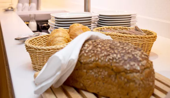 Brot und Gebäck