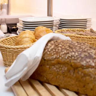 Brot und Gebäck