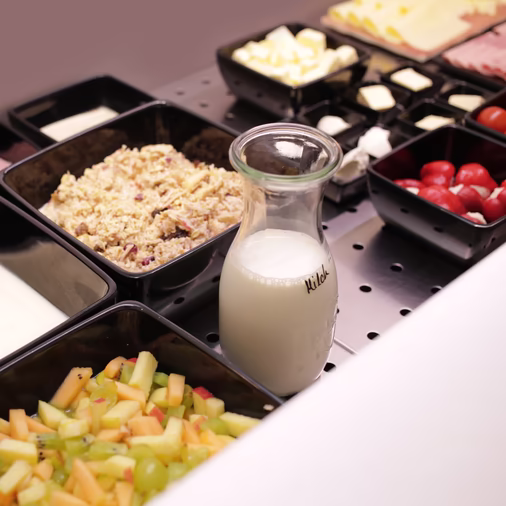 Frühstücksbuffet